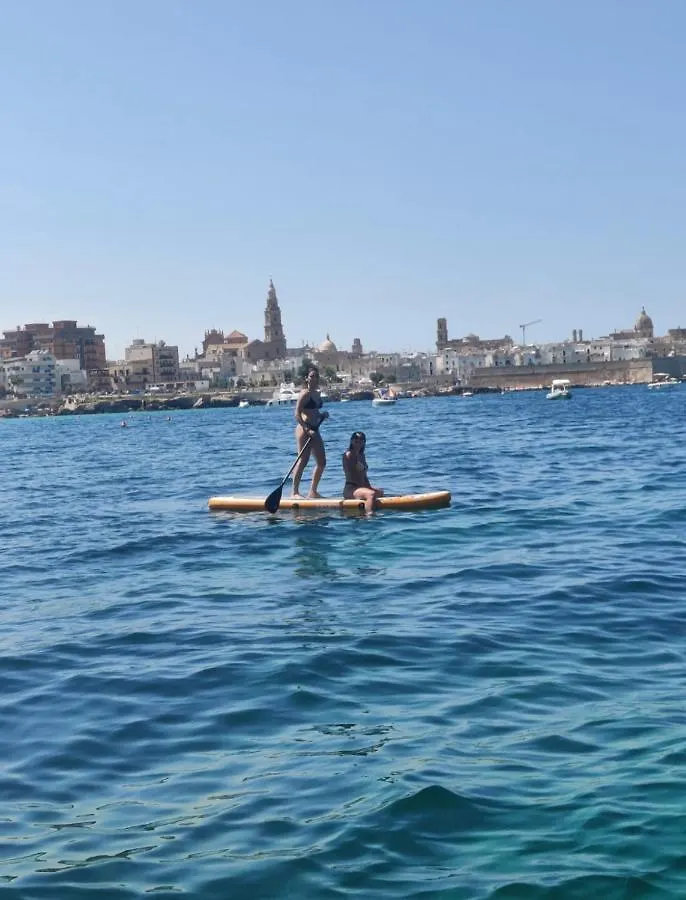 Boat And Breakfast Hotel Bari